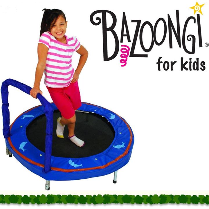 Bazoongi for kids - JumpKing Trampolines